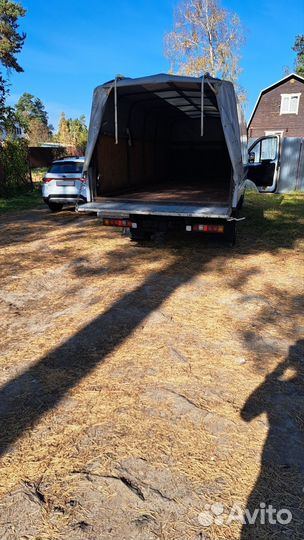 Бортовой грузовик ГАЗ 3302, 2016