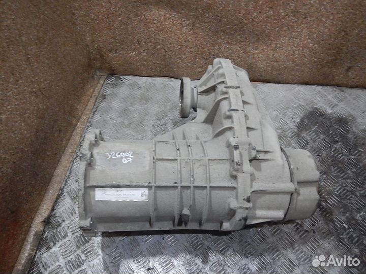 Коробка раздаточная, Audi (Ауди) -Q7 (4L) (05)