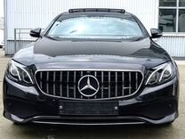 Mercedes-Benz E-класс 2.0 AT, 2019, 37 283 км, с пробегом, цена 5 321 000 руб.