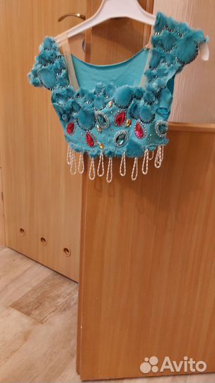 Восточный костюм