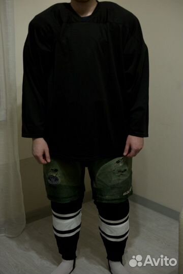 Хоккейная форма (взрослая)