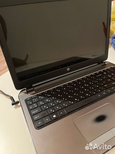 Ноутбук hp 250 g3 notebook pc