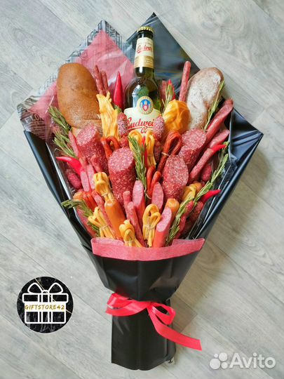 Мужские букеты Кемерово