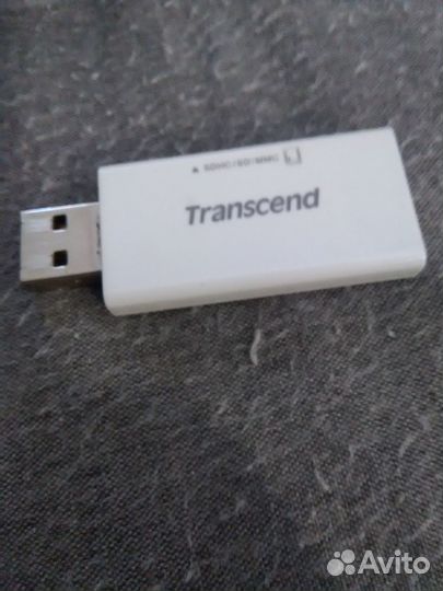 Transced sdhc/sd/mmc