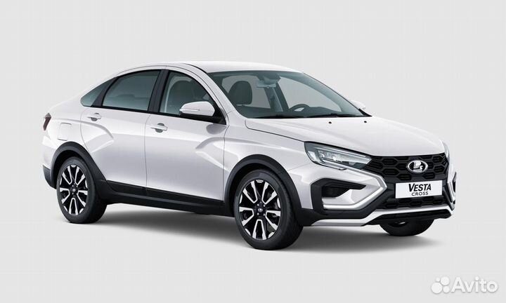 LADA Vesta 1.6 МТ, 2023