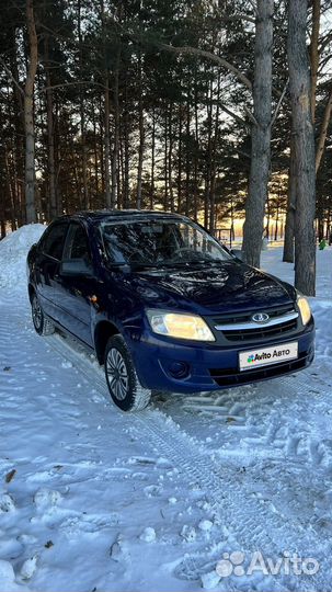 LADA Granta 1.6 МТ, 2012, 142 000 км