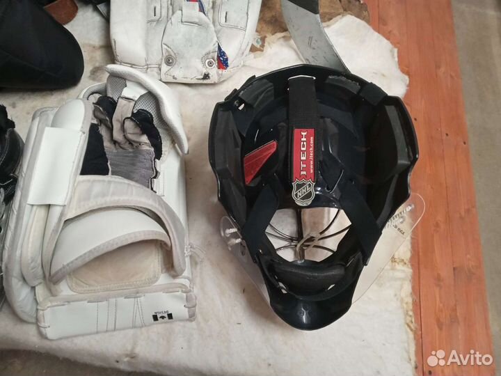 Хоккейная форма вратаря