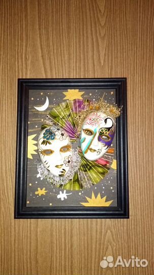 Настенное панно