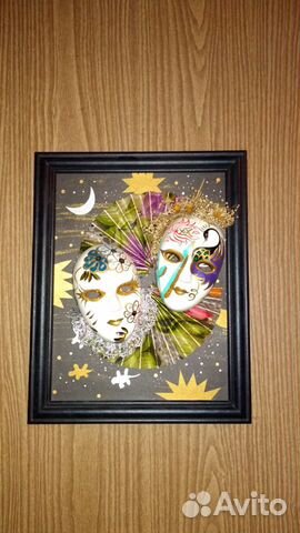 Настенное панно