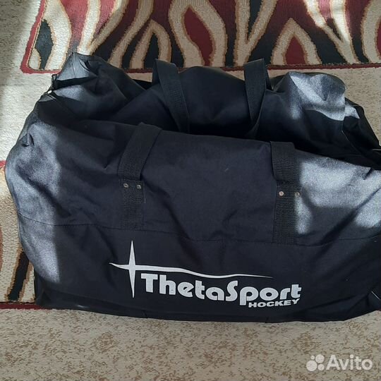 Хоккейная форма взрослая