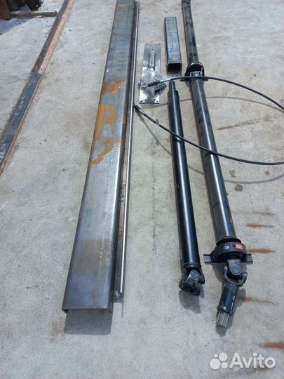 Удлинитель рамы Газель 3 метра