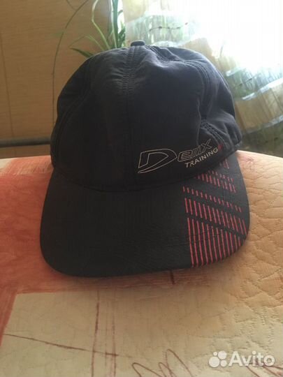 Бейсболка утепленная Demix