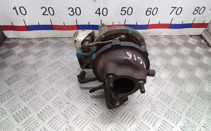 Турбокомпрессор (турбина) Hyundai Santa Fe