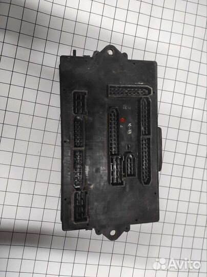 Блок предохранителей 2109 под евро