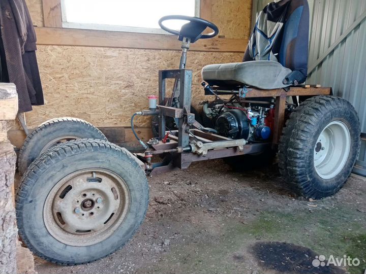 Опрыскиватель Минитрактор-Сервис ОНЭ4-100, 2023