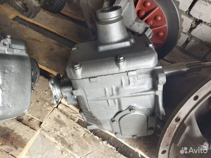 Кпп газ-53