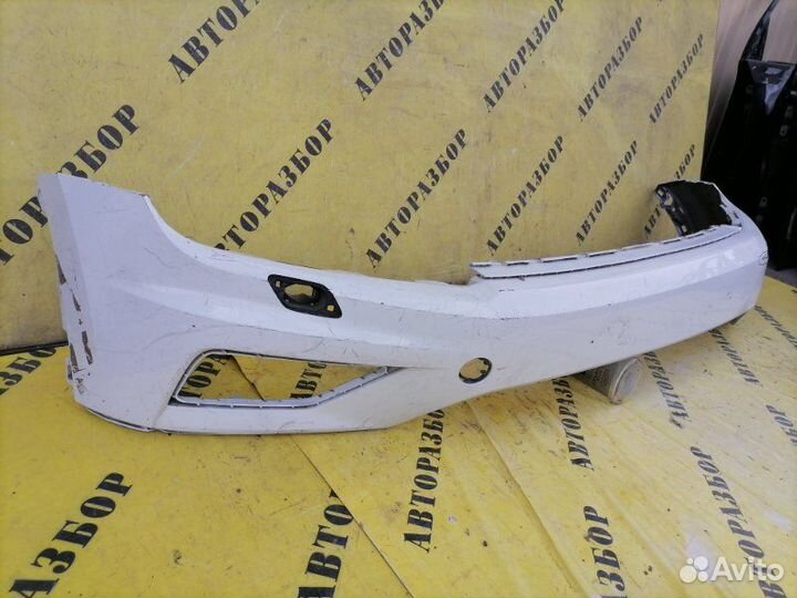 Бампер передний Volkswagen Tiguan 2 2016-H.b