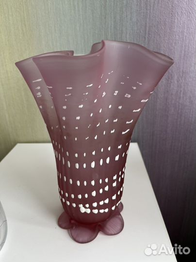 Ваза для цветов и фруктов