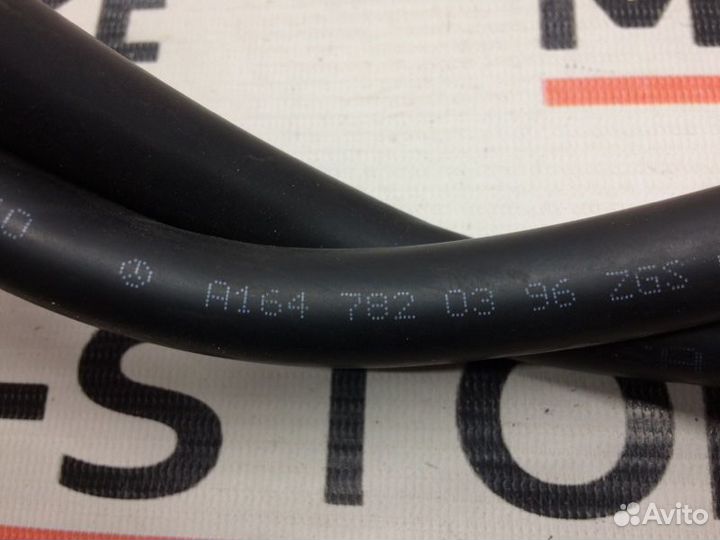 Шланг водостока Mercedes-Benz M-Class W164