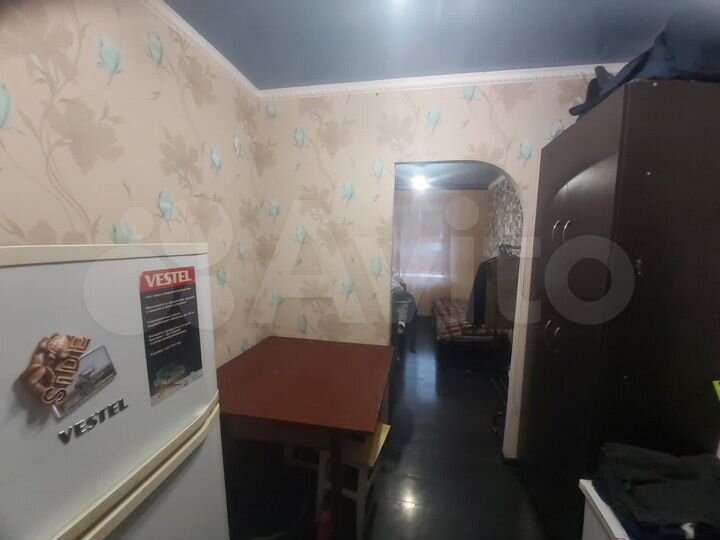 Комната 11,8 м² в 1-к., 2/5 эт.