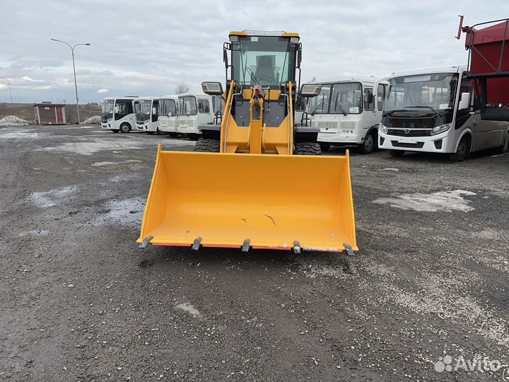 Фронтальный погрузчик Granit ZL20, 2022