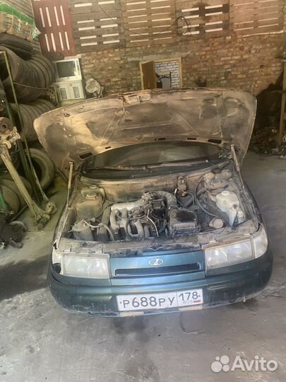 Разбор 2109/2108/2115/2114/21099/2112