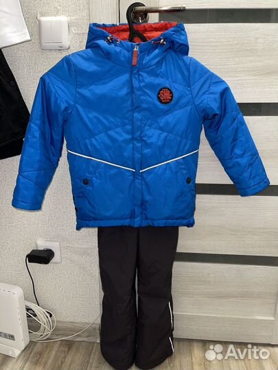 Костюм демисезонный Шалуны 110