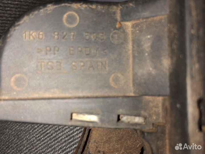 Замок крышки багажника VAG 1K6 827 505