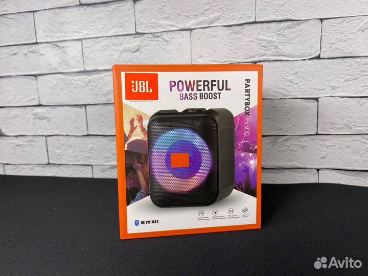 Jbl partybox encore essential