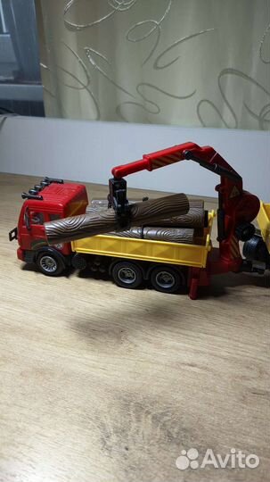 Детская игрушка, инерционная машинка Dickie Toys