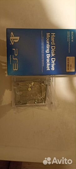 Крепление hdd для ps3 оригинал