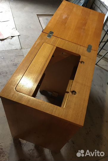 Тумба от швейной машинки 