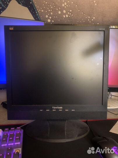 Монитор Viewsonic VA 712b