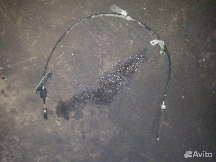Трос АКПП тайота рав 4