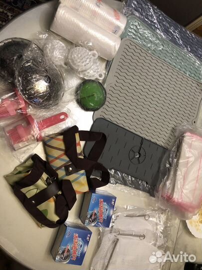 Кухонная утварь новая