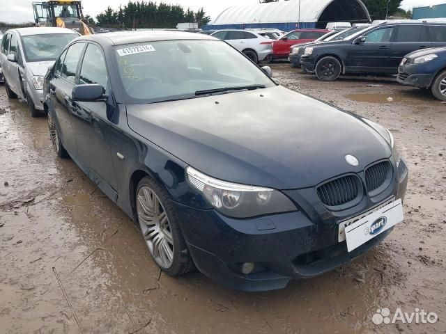 Бампер передний М-тех BMW E60 (416/9)