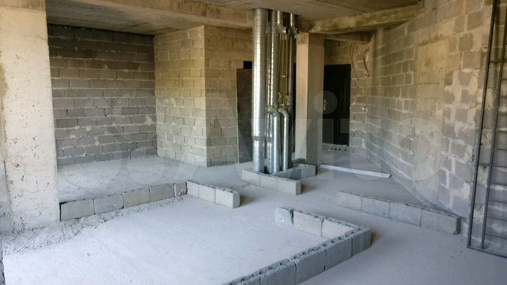 3-к. квартира, 63 м², 7/10 эт.