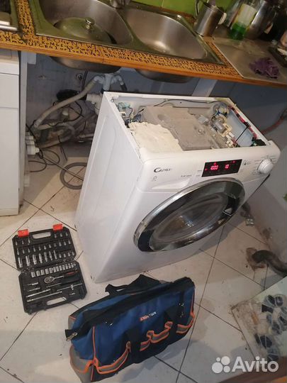 Ремонт стиральных машин Посудомоек Частный мастер