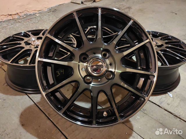 Диски r14 4x100 б/п по РФ купить в Иркутске | Авито