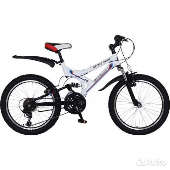 BMW MTB 20
