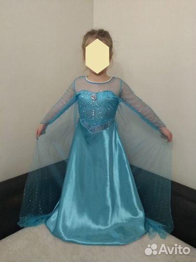 Костюмы Эльзы взрослым и детям