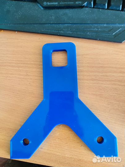 Кронштейн бампера Renault Koleos 612005813R