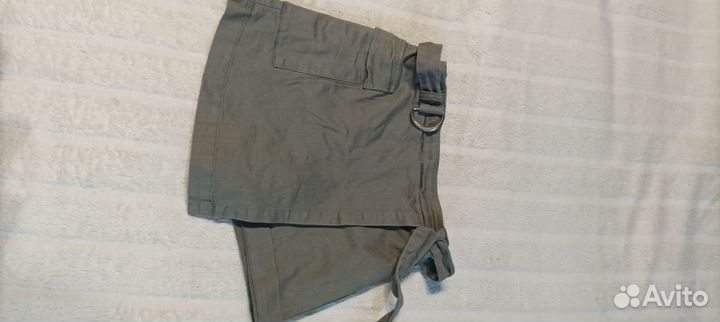 Юбка шорты для девочки 146 152