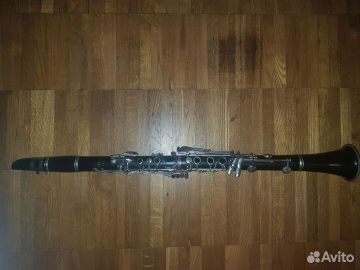 Кларнет selmer cl301 Bb