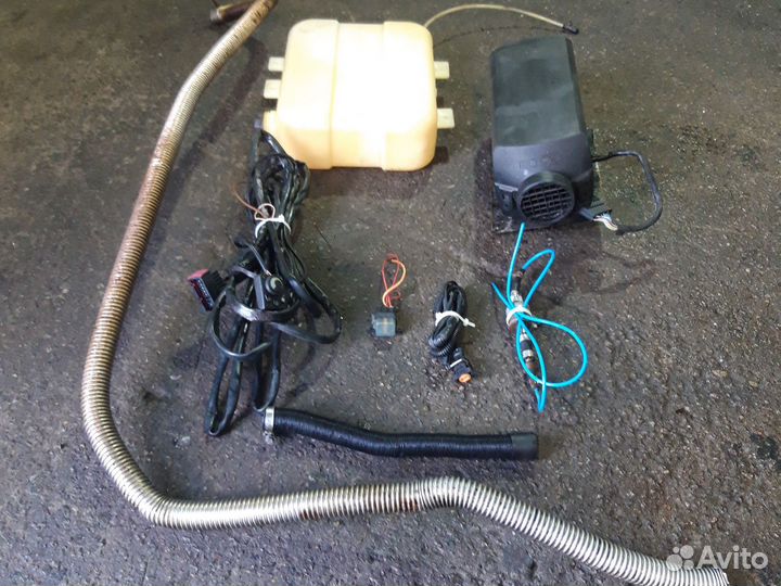 Автономка eberspacher 12В