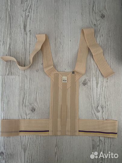 Корсет ортопедический