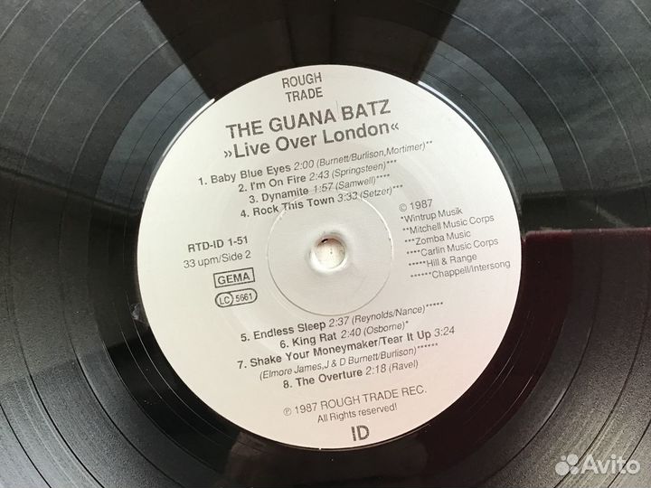 The Guana Batz