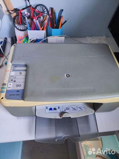 Принтер сканер копир hp pic 1410