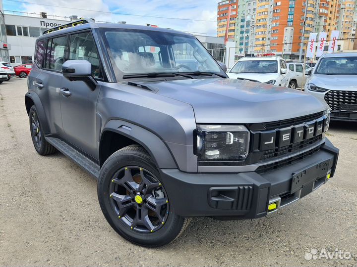 Jetour T2 2.0 AMT, 2024