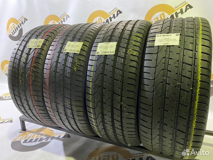 Pirelli P Zero 255/40 R21